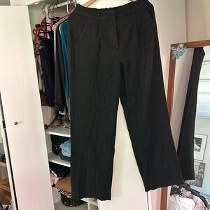 Old Navy Taylor wide-leg trouser